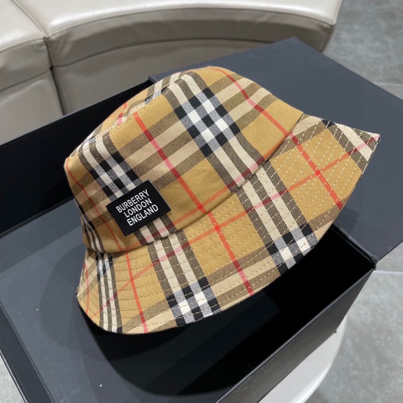 Burberry Bucket Hat