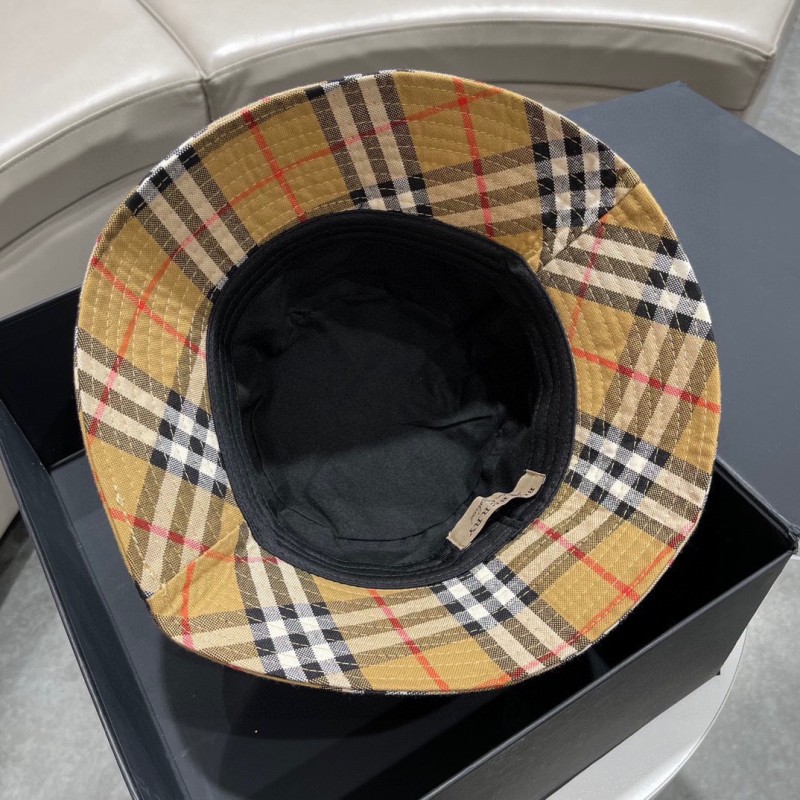 Burberry Bucket Hat