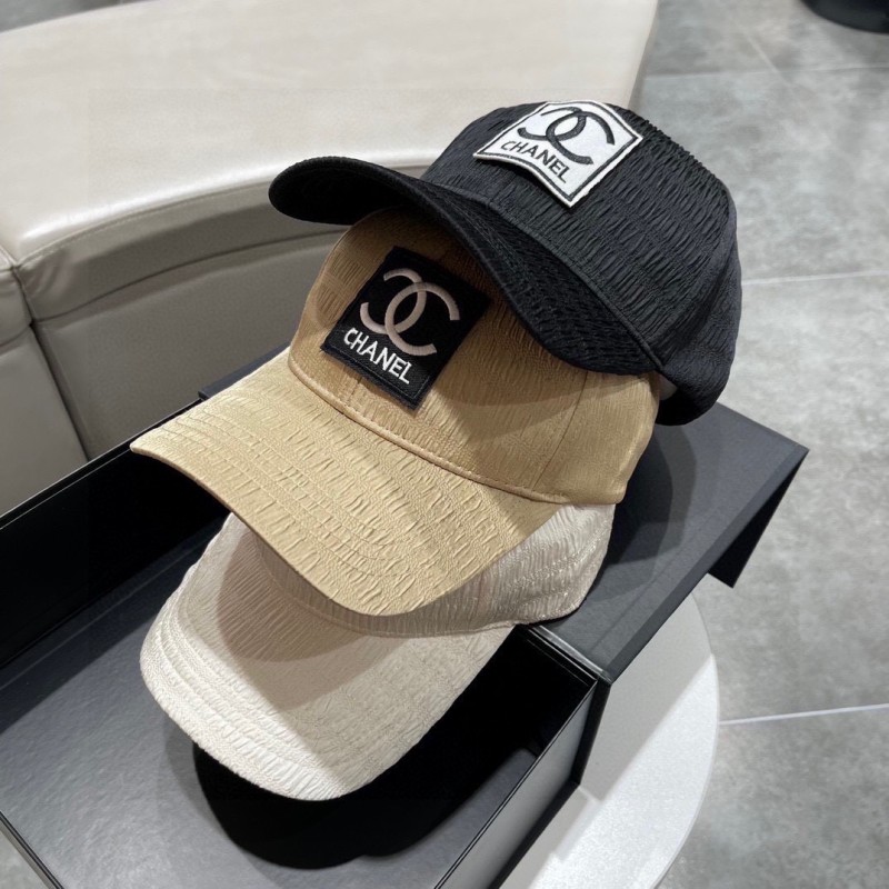 Chanel Cap