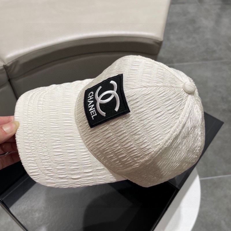 Chanel Cap