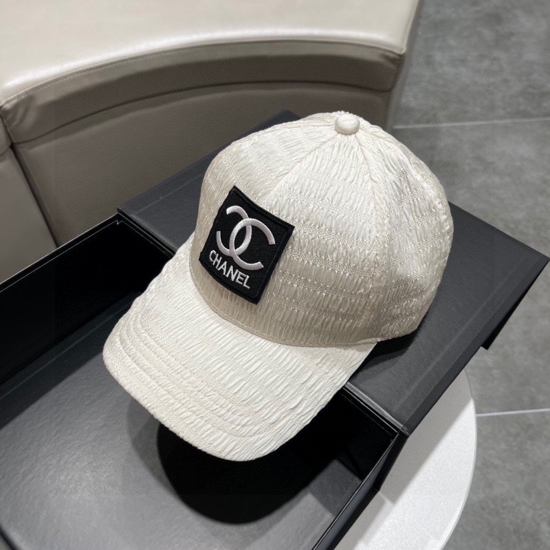 Chanel Cap