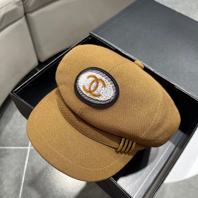 Chanel Cap