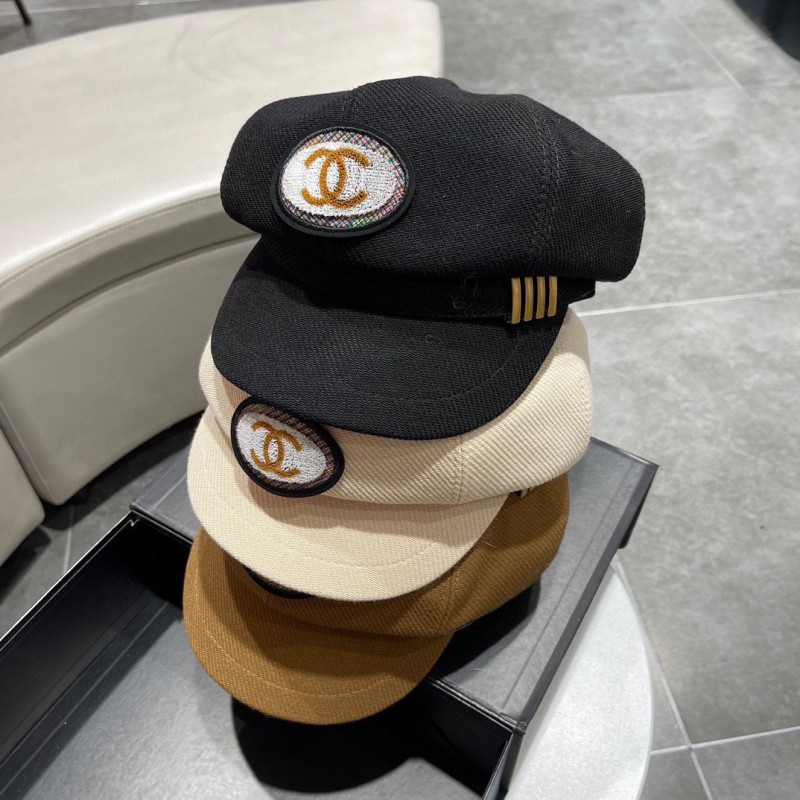 Chanel Cap