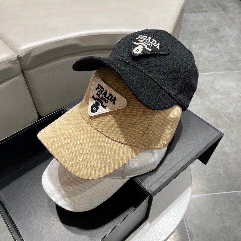 Prada Cap