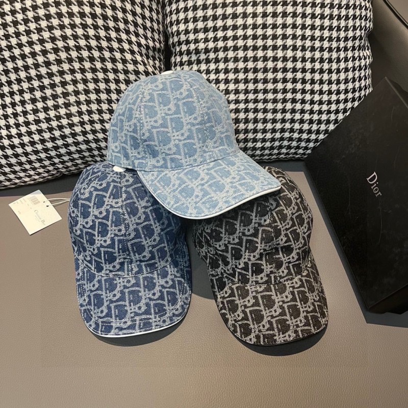 Dior Cap