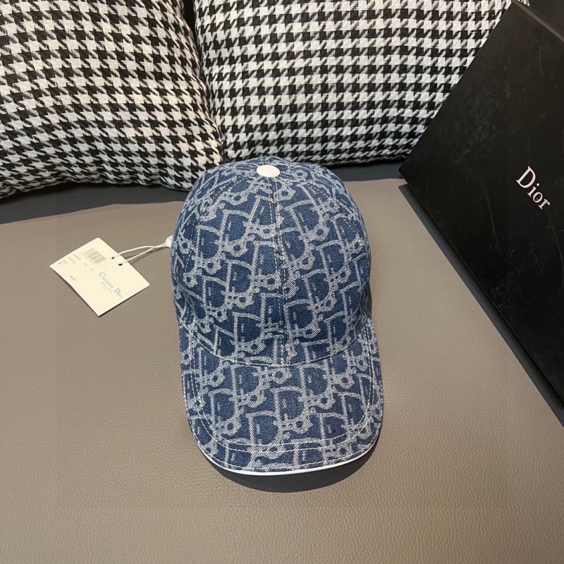 Dior Cap