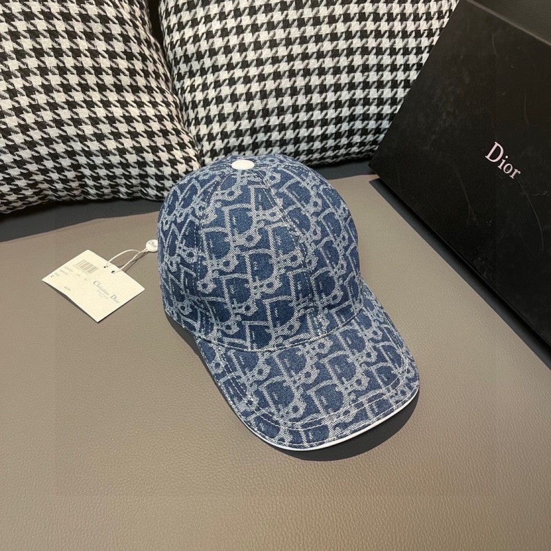 Dior Cap