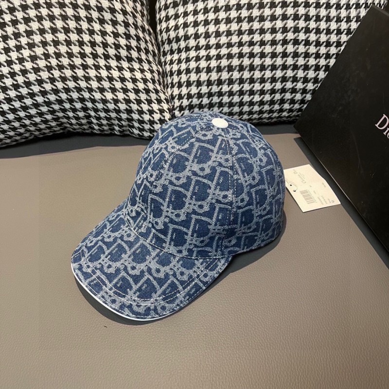 Dior Cap