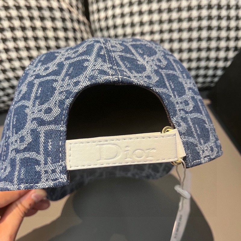 Dior Cap