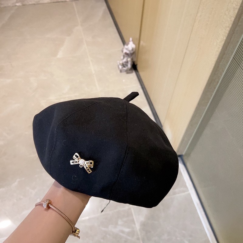 Chanel Berets