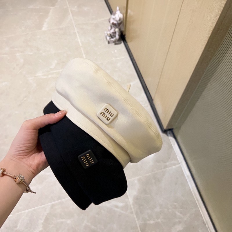 MiuMiu Berets