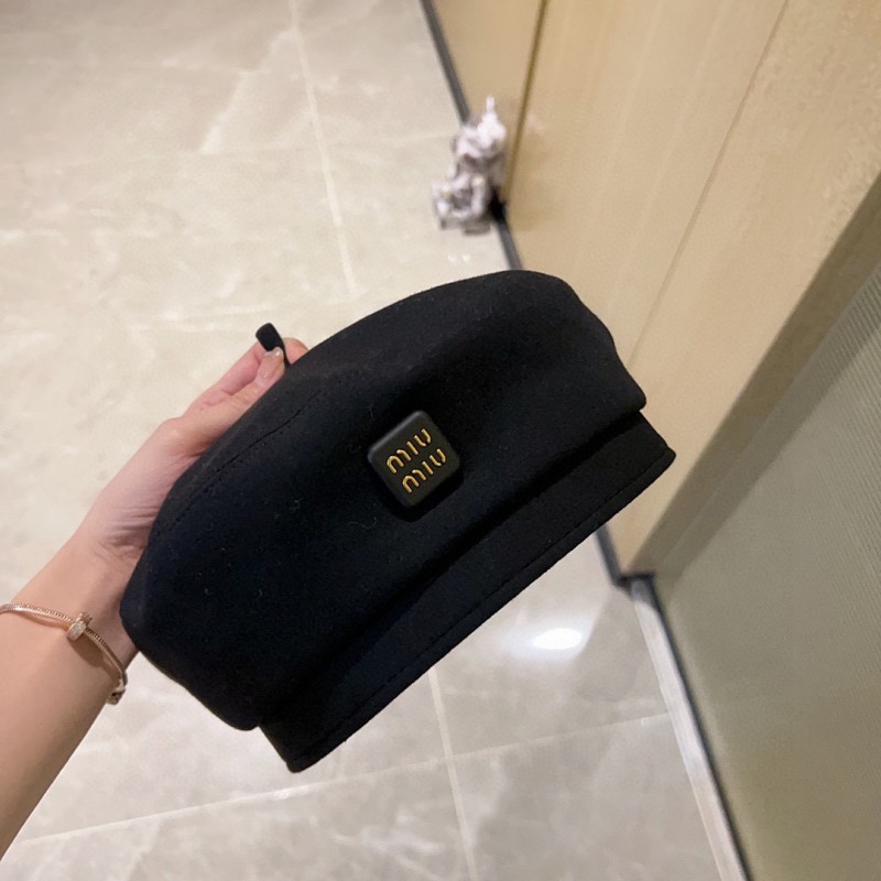 MiuMiu Berets