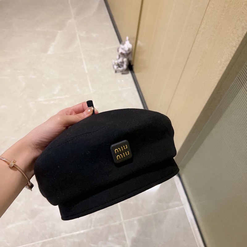 MiuMiu Berets