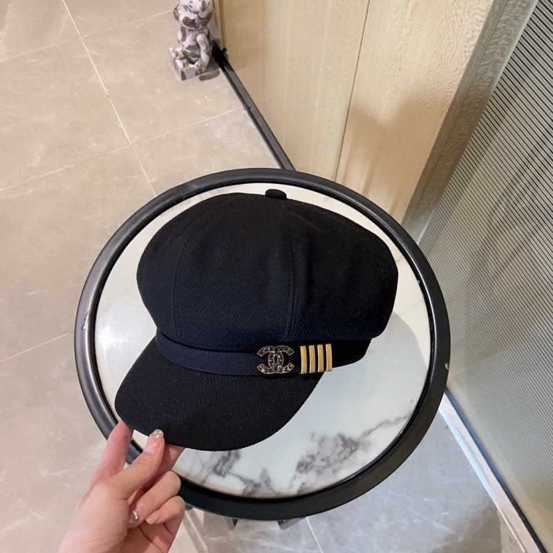 Chanel Cap