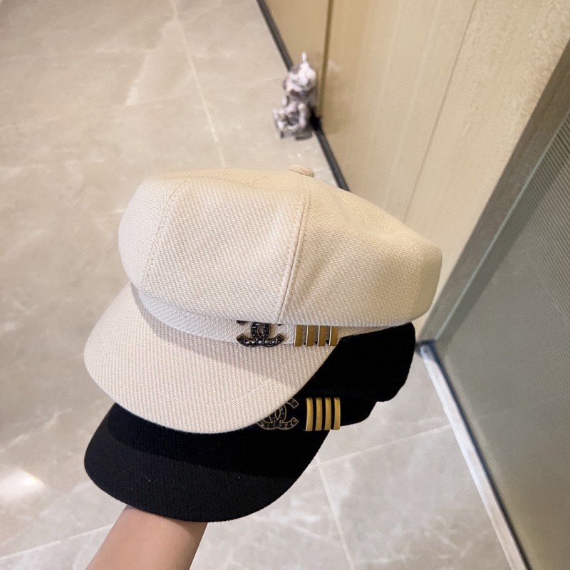 Chanel Cap