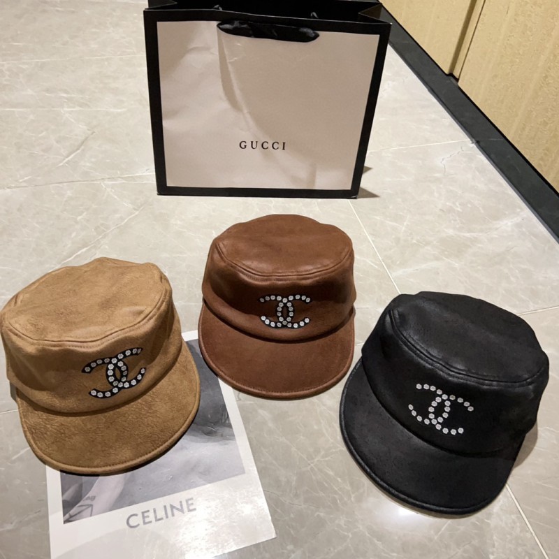 Chanel Cap