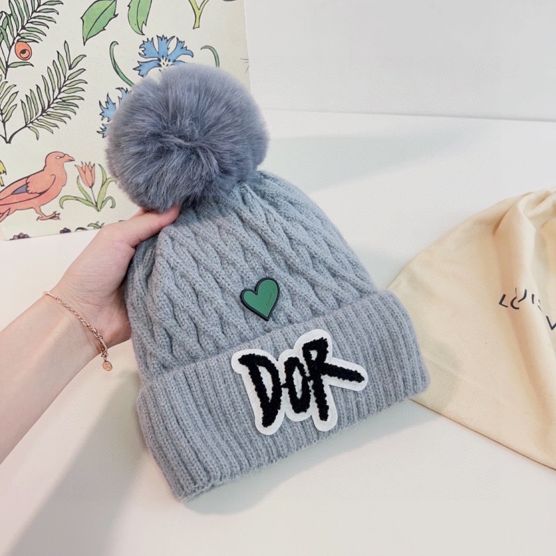 Dior Beanie Hat