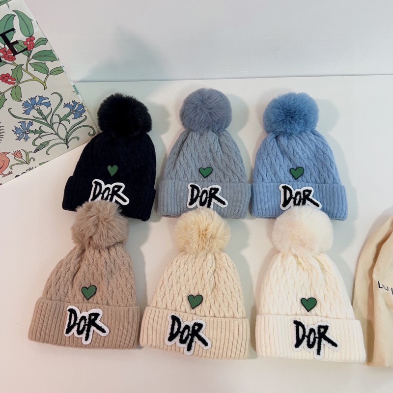 Dior Beanie Hat