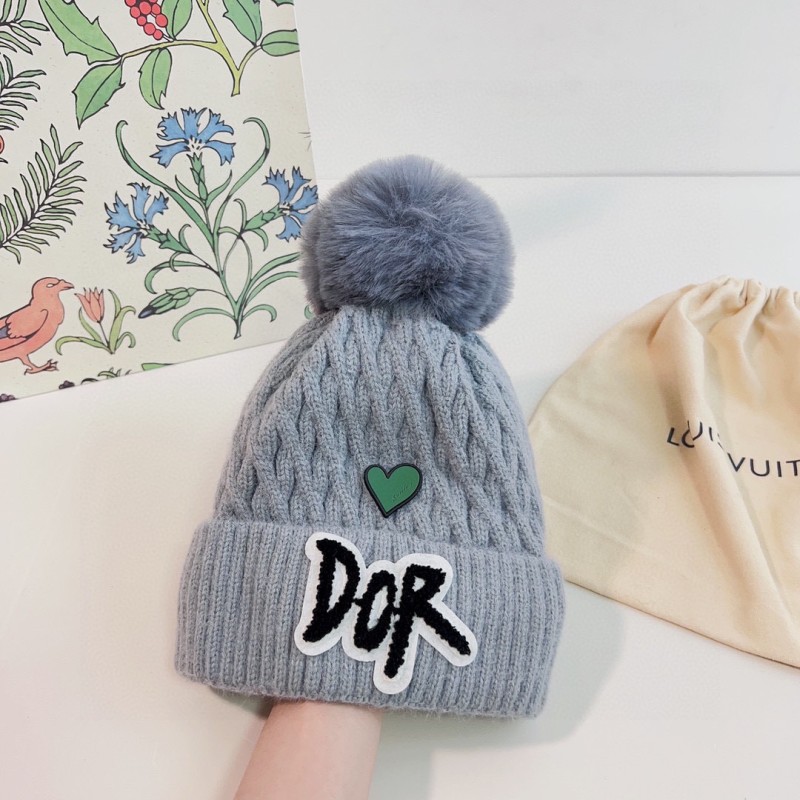 Dior Beanie Hat