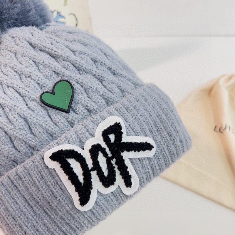 Dior Beanie Hat