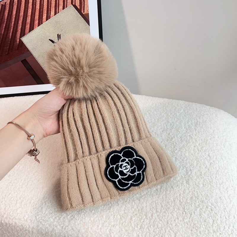 Chanel Beanie Hat