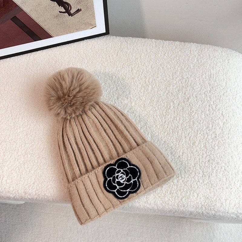 Chanel Beanie Hat