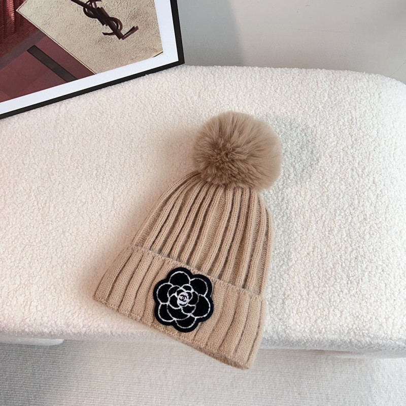 Chanel Beanie Hat