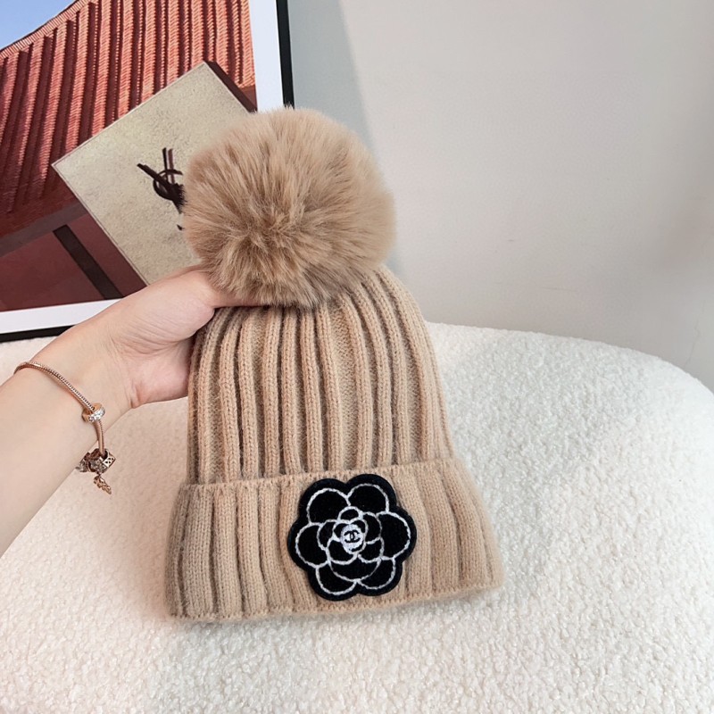 Chanel Beanie Hat