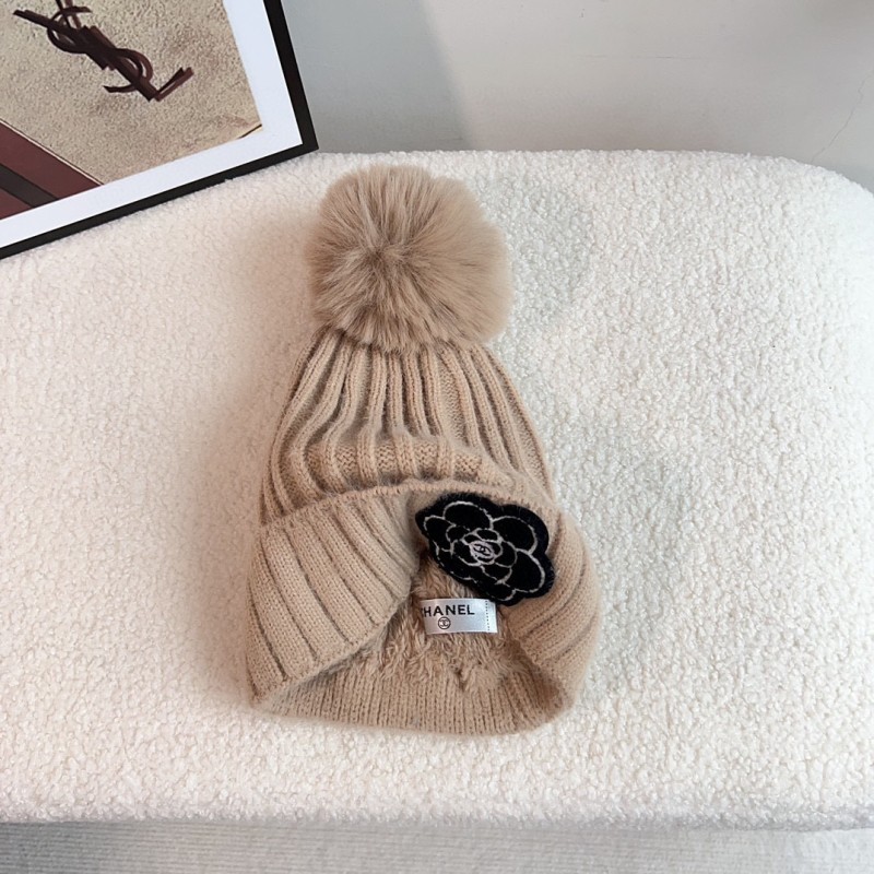 Chanel Beanie Hat