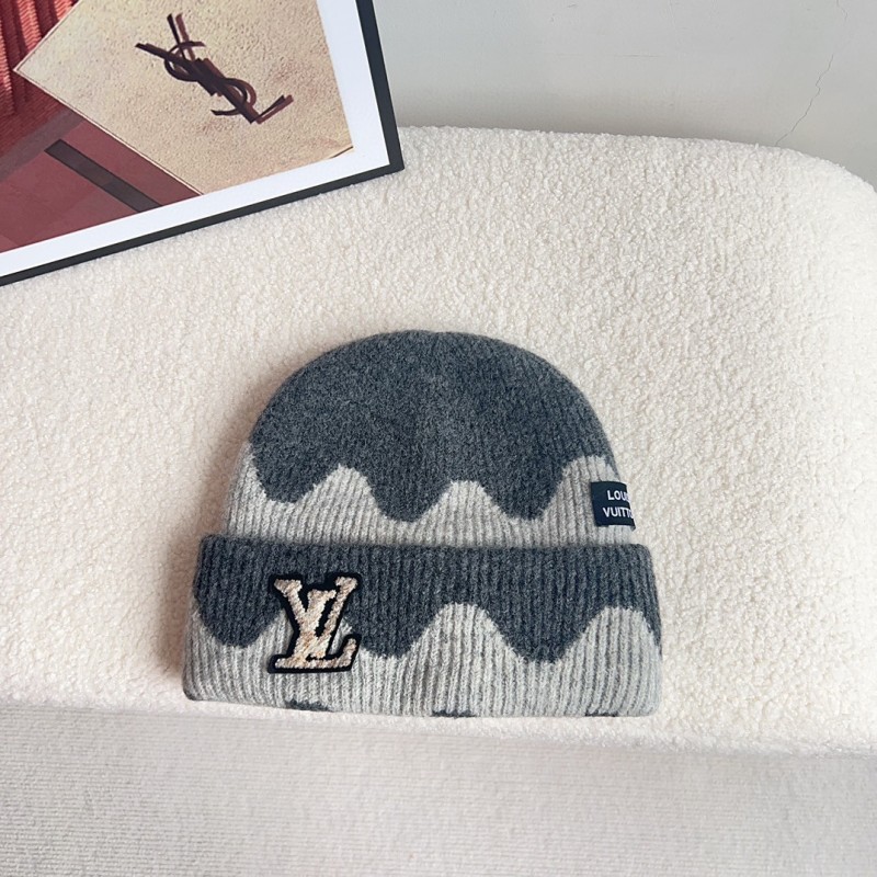 LV Beanie Hat