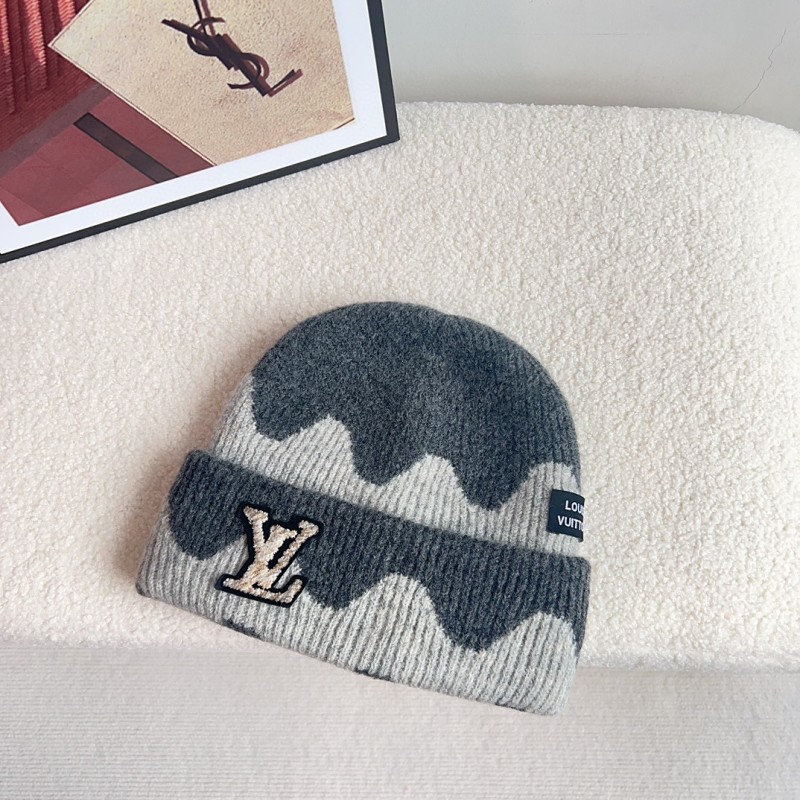 LV Beanie Hat