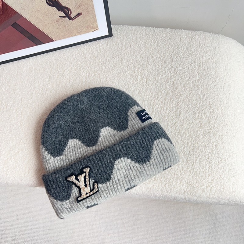 LV Beanie Hat