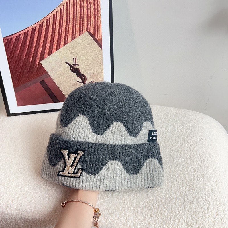 LV Beanie Hat