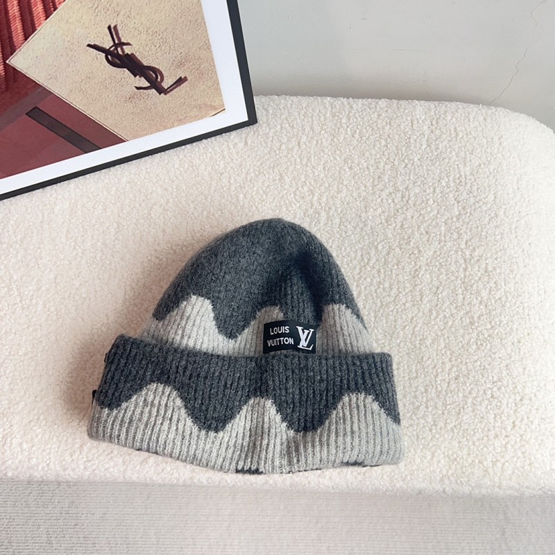 LV Beanie Hat