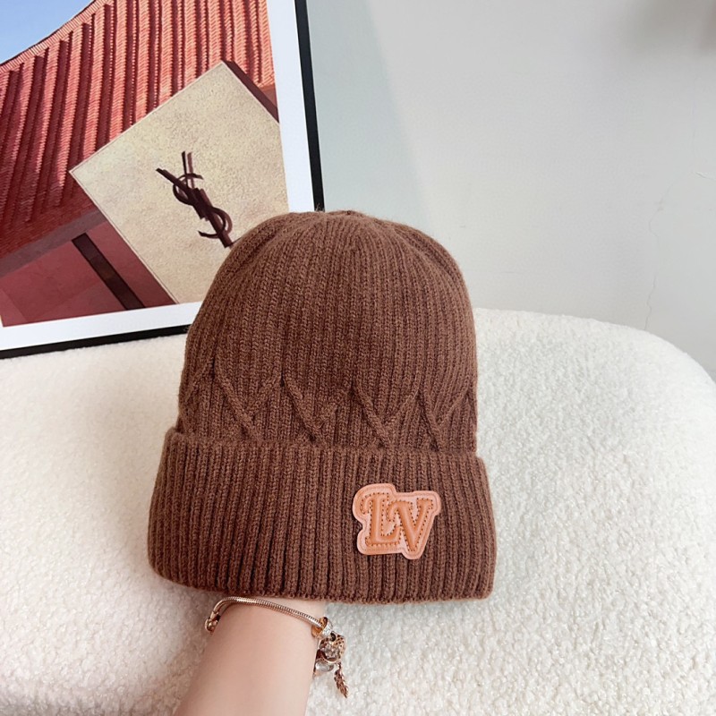 LV Beanie Hat