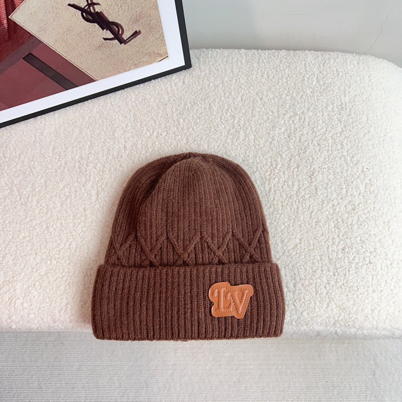 LV Beanie Hat