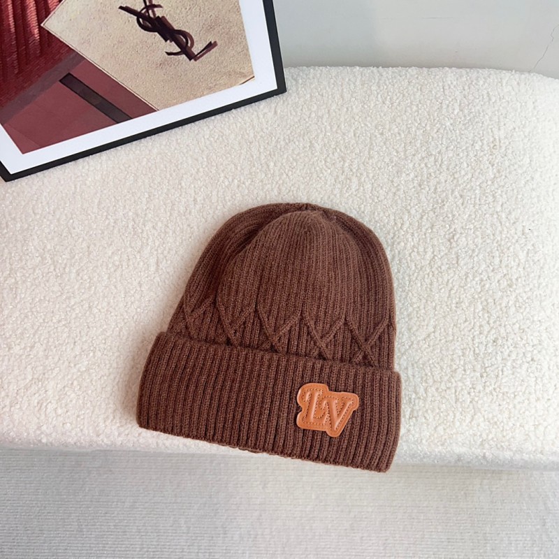 LV Beanie Hat