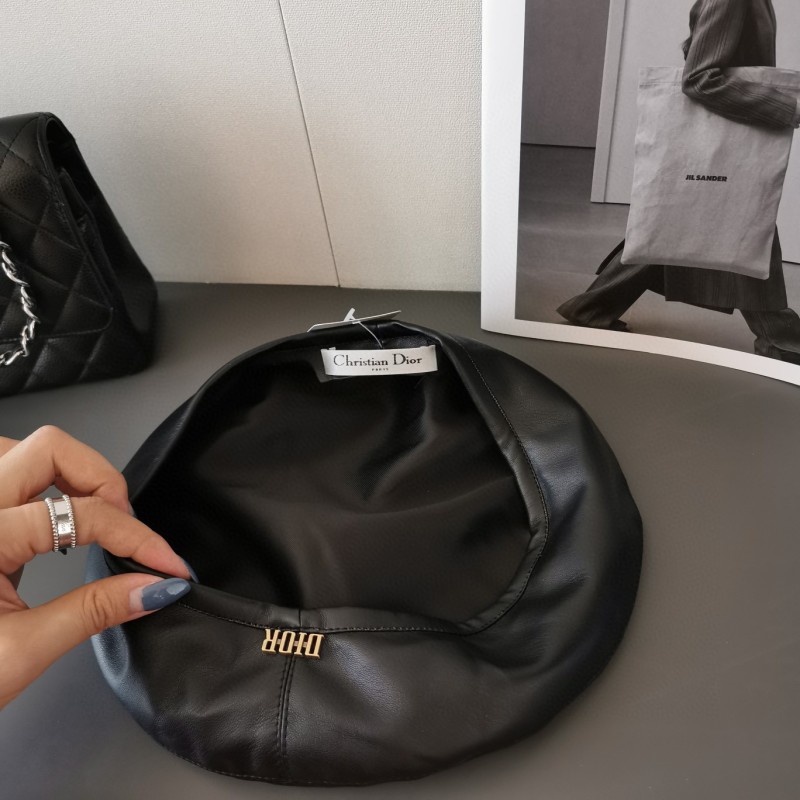 Dior Berets