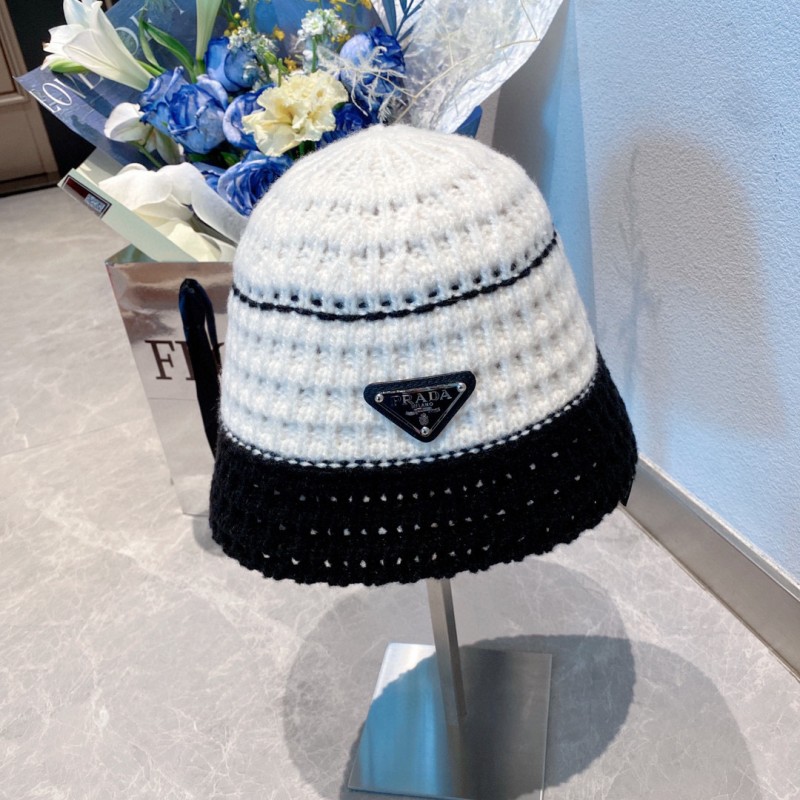 Prada Bucket Hat