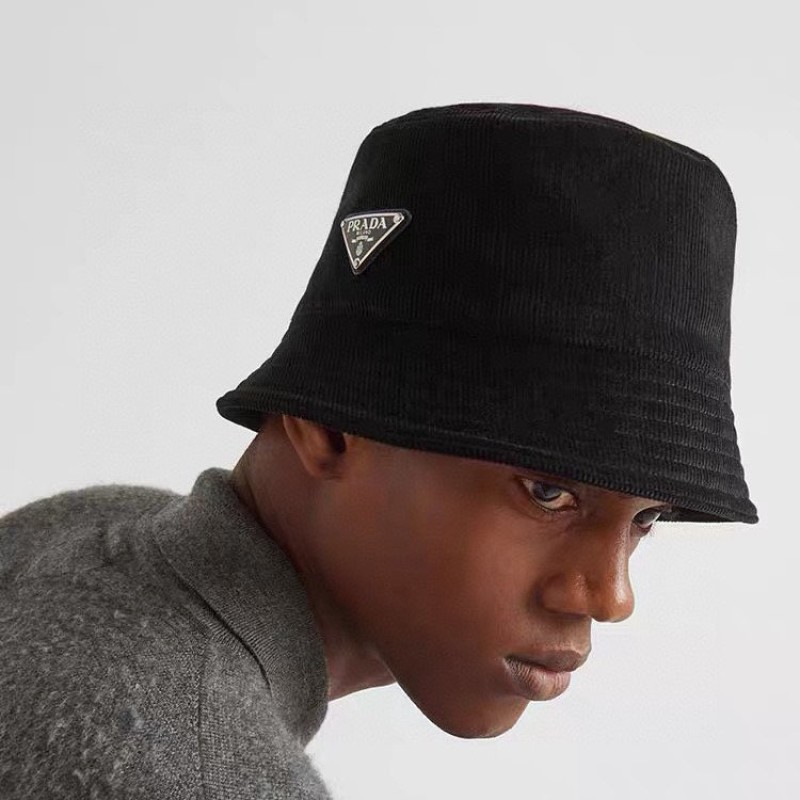 Prada Bucket Hat