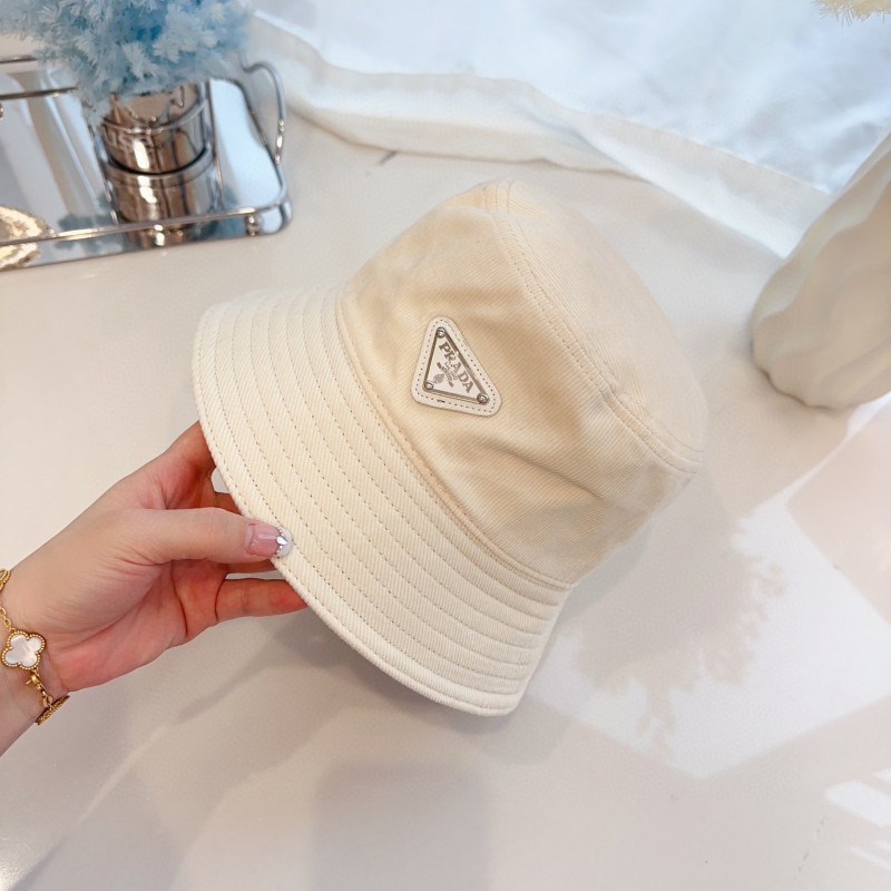 Prada Bucket Hat