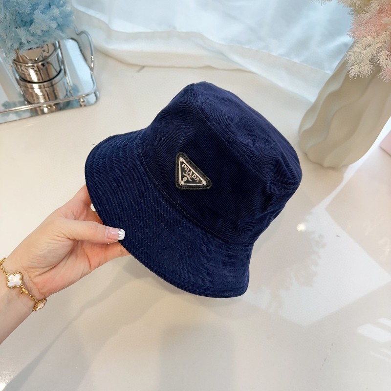 Prada Bucket Hat