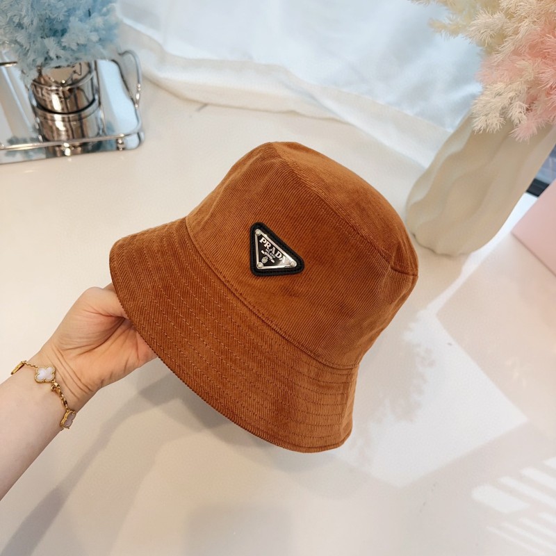 Prada Bucket Hat