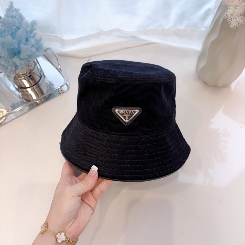 Prada Bucket Hat