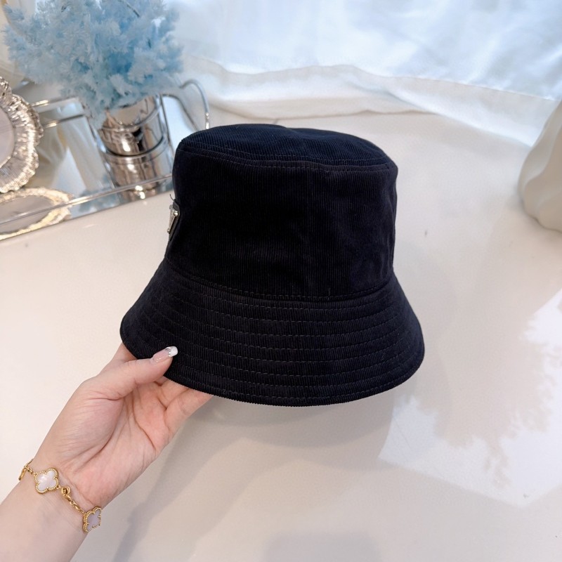 Prada Bucket Hat