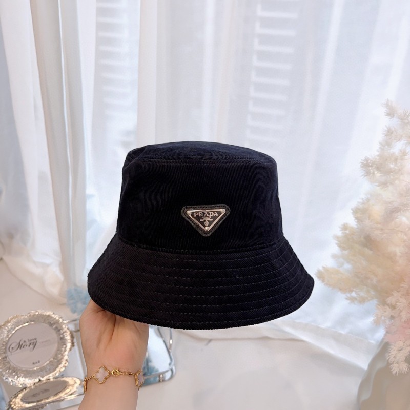 Prada Bucket Hat