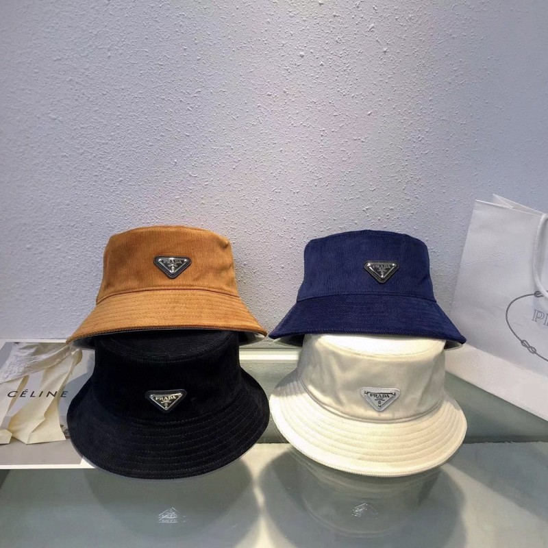 Prada Bucket Hat