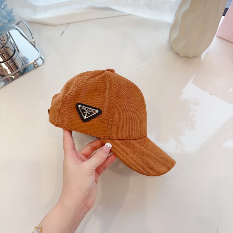 Prada Cap