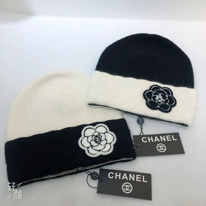 Chanel Beanie Hat