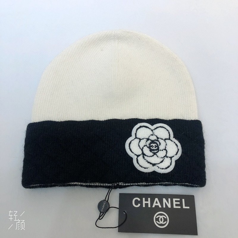 Chanel Beanie Hat